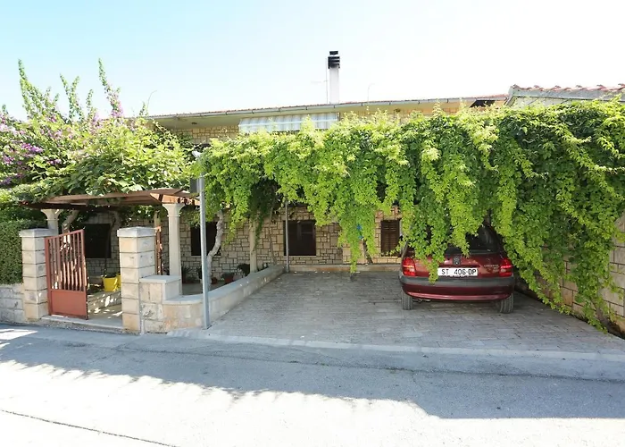 With Parking Space Supetar, Brac - 16807 דירה סופטאר