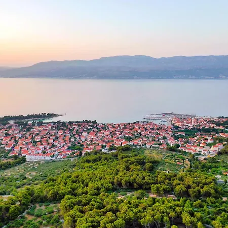 Apartman With Parking Space Supetar, Brac - 16807